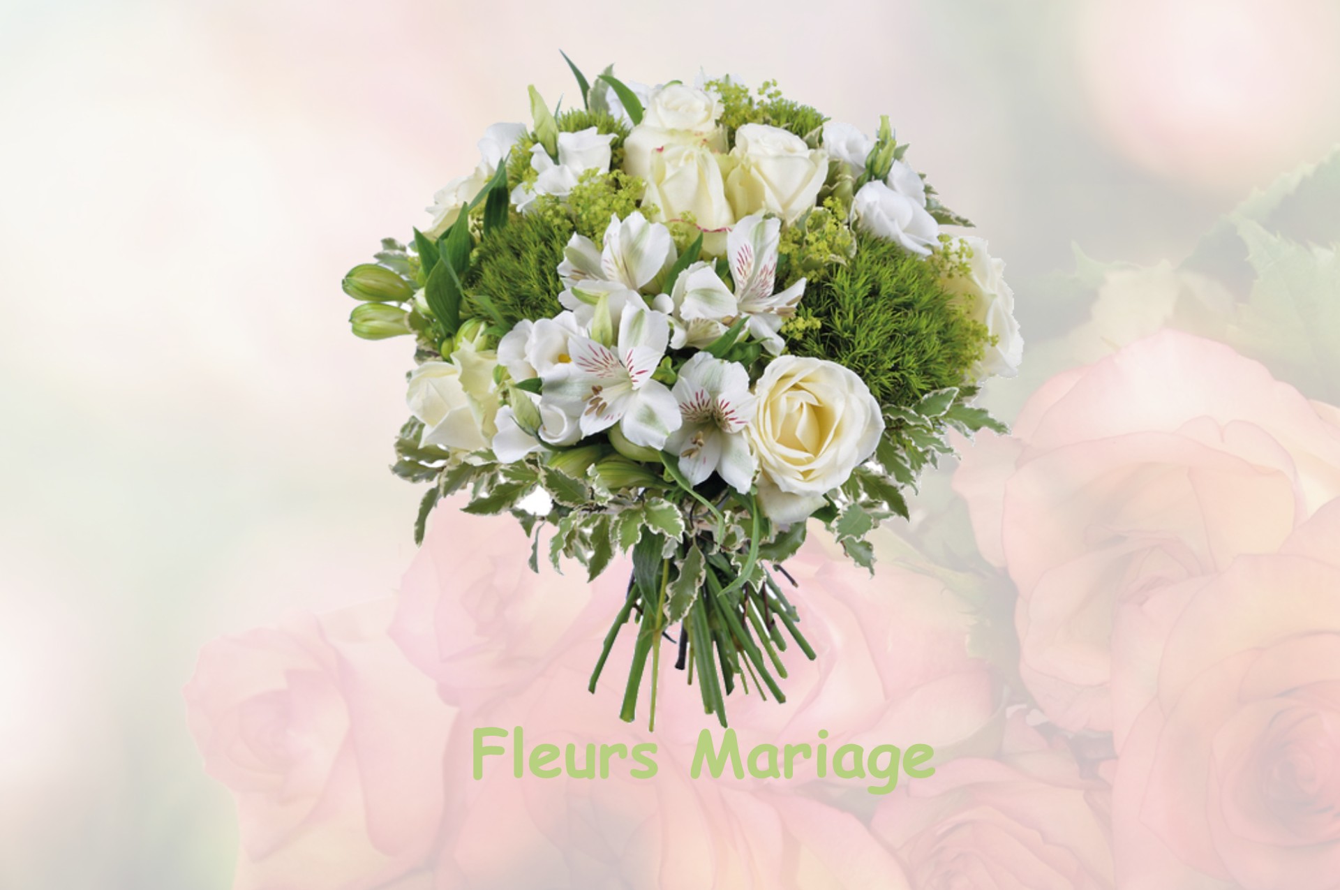 fleurs mariage JALEYRAC