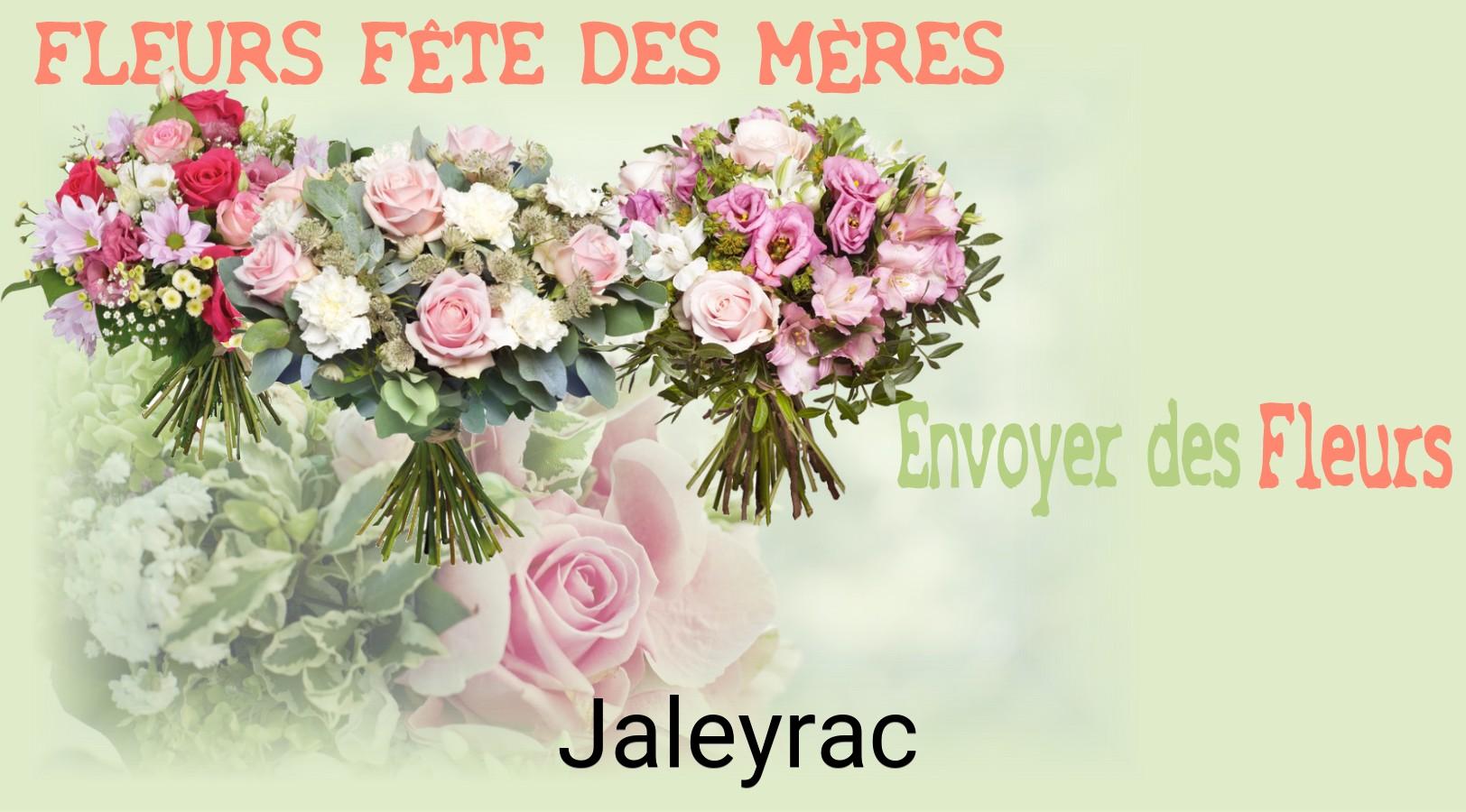 Bouquet de Fête des Mères livré à Jaleyrac